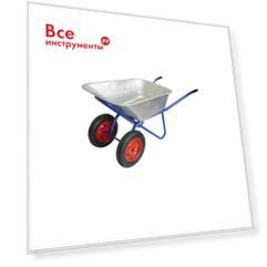 Садовая двухколесная тачка Беламос 500P