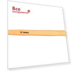 Рукоятка для молотка TOPEX