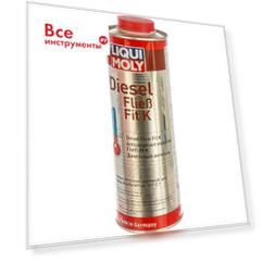 Дизельный антигель LIQUI MOLY Diesel Fliess-Fit K 1878