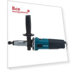 Прямая прямошлифовальная машина Makita GD 0800 C