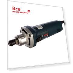Прямая шлифмашина Bosch