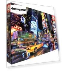 Пазл-1000. Таймс Сквер, Нью-Йорк