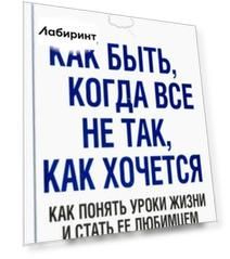 Как быть, когда все не так, как хочется. Как понять уроки жизни и стать ее любимцем