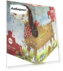 Puzzle-1000. Собачья жизнь, Degano
