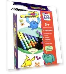 Головоломка IQ пазл (66512)