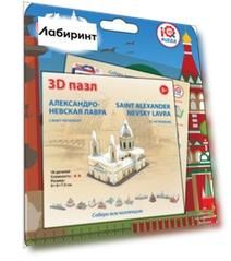 3D пазл Александро-Невская лавра, Санкт-Петербург