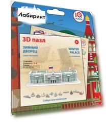3D пазл Зимний дворец, Санкт-Петербург