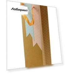 Пакет-коробка (12,5x34,5x8,3 см) "Вкус дня"
