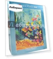 Puzzle-1000 Стая рыбок
