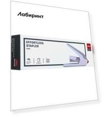 Cтеплер энергосберегающий №23/6 23/10, 60 листов (E5465WHITE)