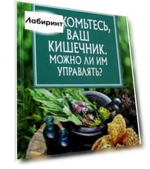 Знакомьтесь, Ваш кишечник. Можно ли им управлять?