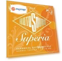 CL2 STRINGS REGULAR END NYLON