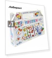 ДМ. Настольная игра "Прятки" (03062)