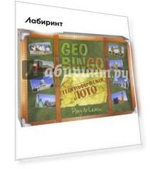 Geo Bingo - Географическое лото (7116-48-01)