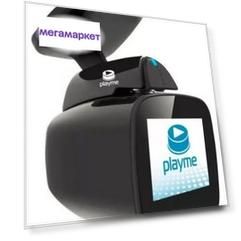 Видеорегистратор PLAYME GPS UNI