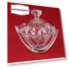 Сахарница Rosenberg 1436 Прозрачный