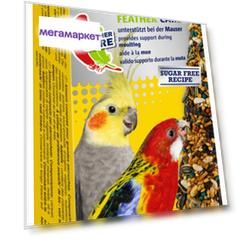 Крекеры для попугаев при линьке Vitakraft, 180 г