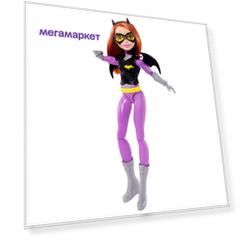 Кукла DC Superhero Girls DC Hero Girls Бэтгерл Миссия