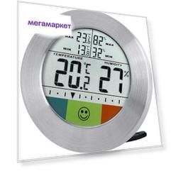 Метеостанция Bresser Temeo Hygro Circuitu Метеостанция Bresser Temeo Hygro Circuitu