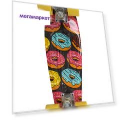 Мини-круизер Larsen 55 x 15 см Donuts