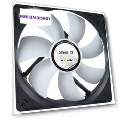 Корпусной вентилятор GELID Solutions Silent 12 FN-SX12-10