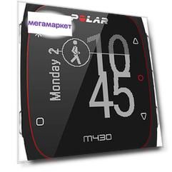Смарт-часы Polar M430 черные