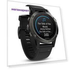 Умные часы Garmin Fenix 5 Sapphire
