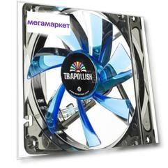 Корпусной вентилятор Enermax T.B. Apollish (UCTA12N-BL)
