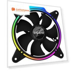 Вентилятор Zalman ZM-RFD120A Addressable RGB, 120мм, Ret