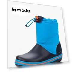 Сапоги Crocs
