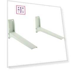 Кронштейн для СВЧ Kromax MICRO-4 white