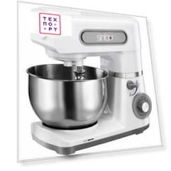 Миксер Sinbo SMX 2734W белый