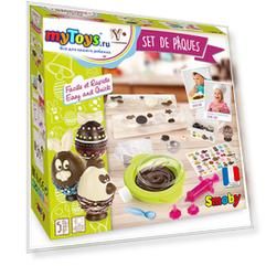 Игровой набор Smoby Chef для приготовления шоколадных яиц