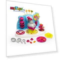 Игровой набор Smoby Chef Мармеладная фабрика