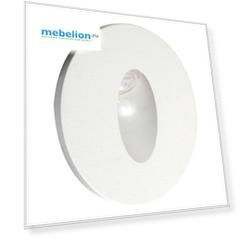 Встраиваемый светильник DL18374/11WW-White