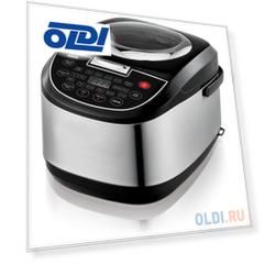 Мультиварка BBK BMC052 940 Вт 5 л черный