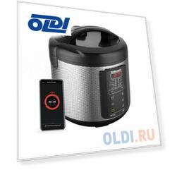 Мультиварка Redmond RMC-M225S серебристый