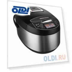 Мультиварка Redmond RMC-M4512 серебристый