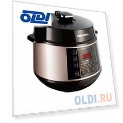 Мультиварка-скороварка Redmond RMC-PM506 бронзовый