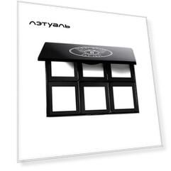 BOBBI BROWN Палетка пустая на 6 оттенков 6-Pan Palette