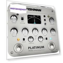 Предусилитель гитарный со встроенным эквалайзером Fishman PRO-PLT-201