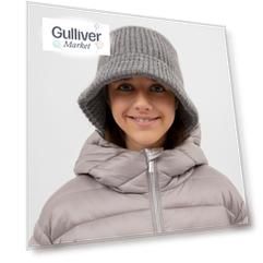 Панама серая Gulliver