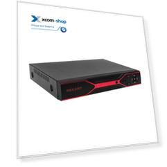 Видеорегистратор Rexant 45-0179 гибридный 4-канальный AHD-HDVR/5.0 (без HDD)