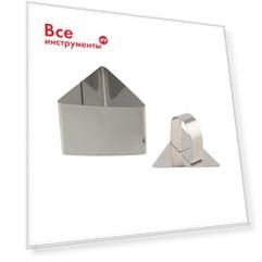 Форма для салатов, гарнира и десерта S-Chief №3 треугольник 452268