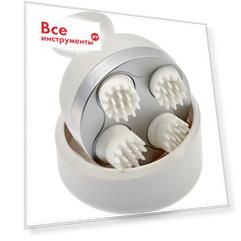 Пальчиковый массажер для головы и тела BRADEX НИРВАНА KZ 0574