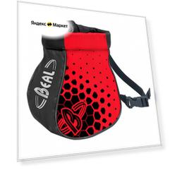 Мешочек для магнезии Beal Cocoon Clic-Clac Red