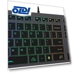 Клавиатура A4TECH Fstyler FX60 Black USB