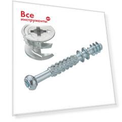 Набор для стяжки фасада для ДСП Tech-Krep №1 127492