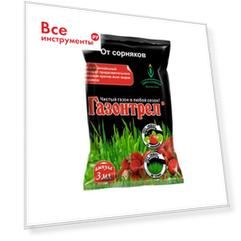 Средство от сорняков Доктор Грин