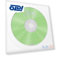 Диск DVD-RW Mirex 4.7 Gb, 4x, Cake Box (50), (50/300)